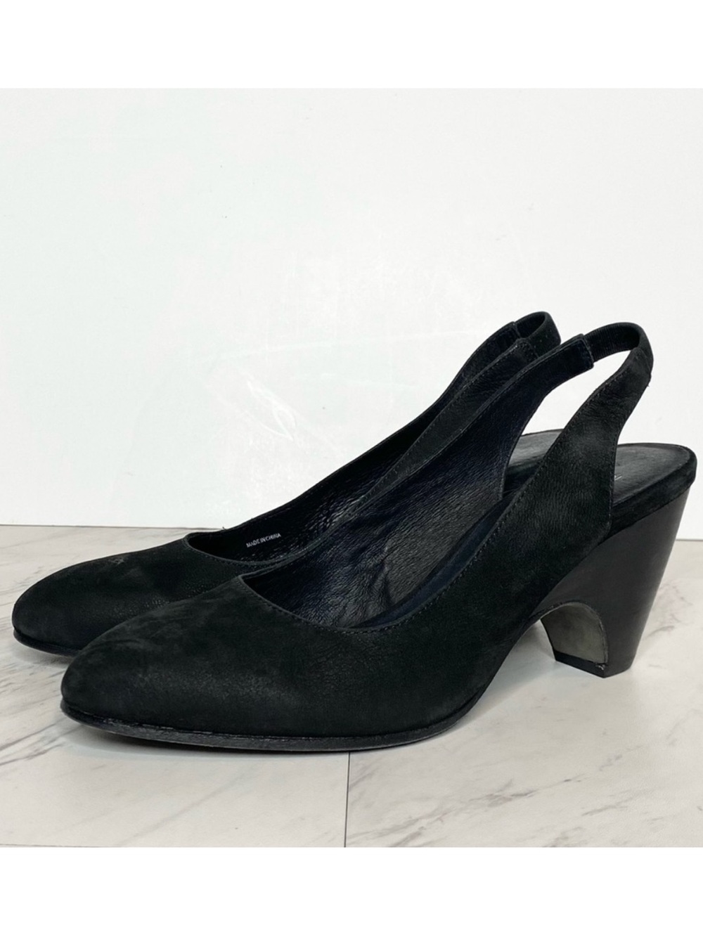 Eileen Fisher Slingback Heel